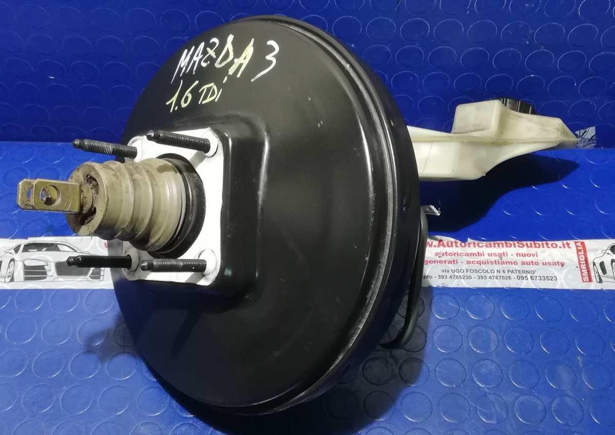 POMPA SERVOFRENO MAZDA 3 1.6 TDI BP8J43950B<br /><br /><br />