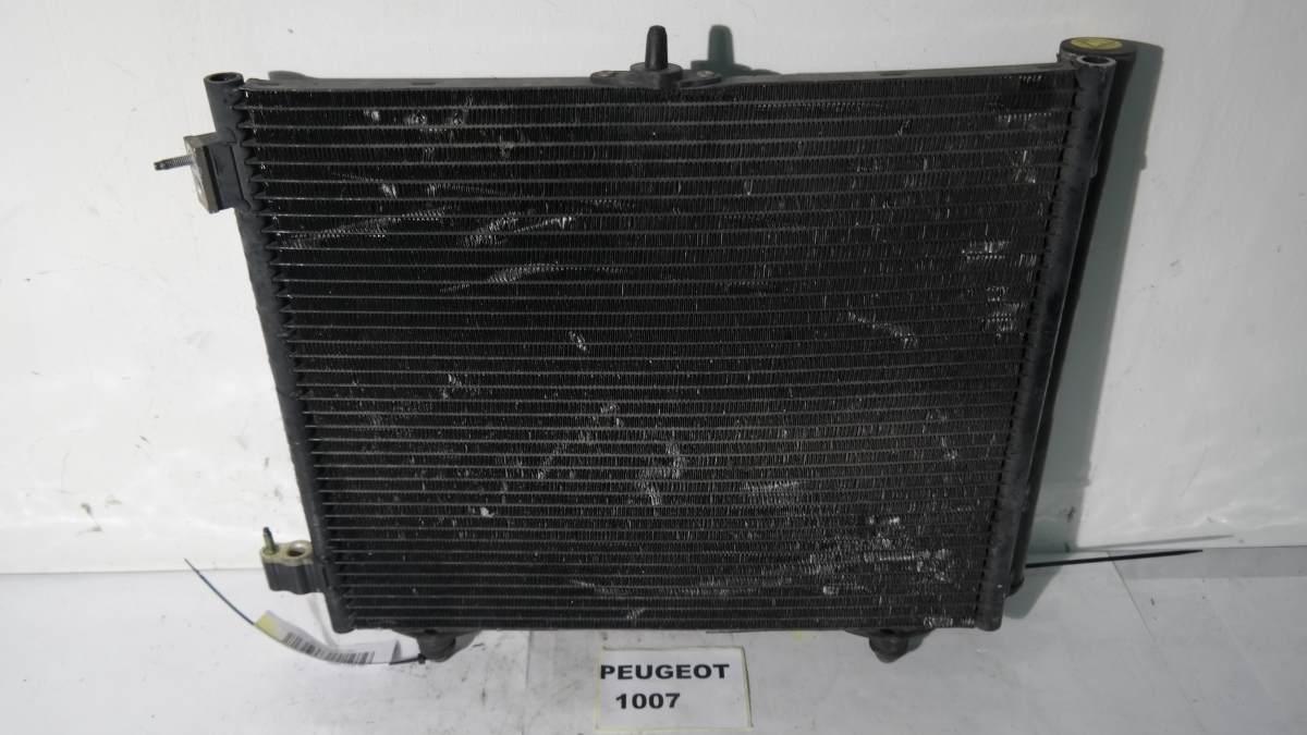 Peugeot 1007 1400 hdi radiatore aria conizionata