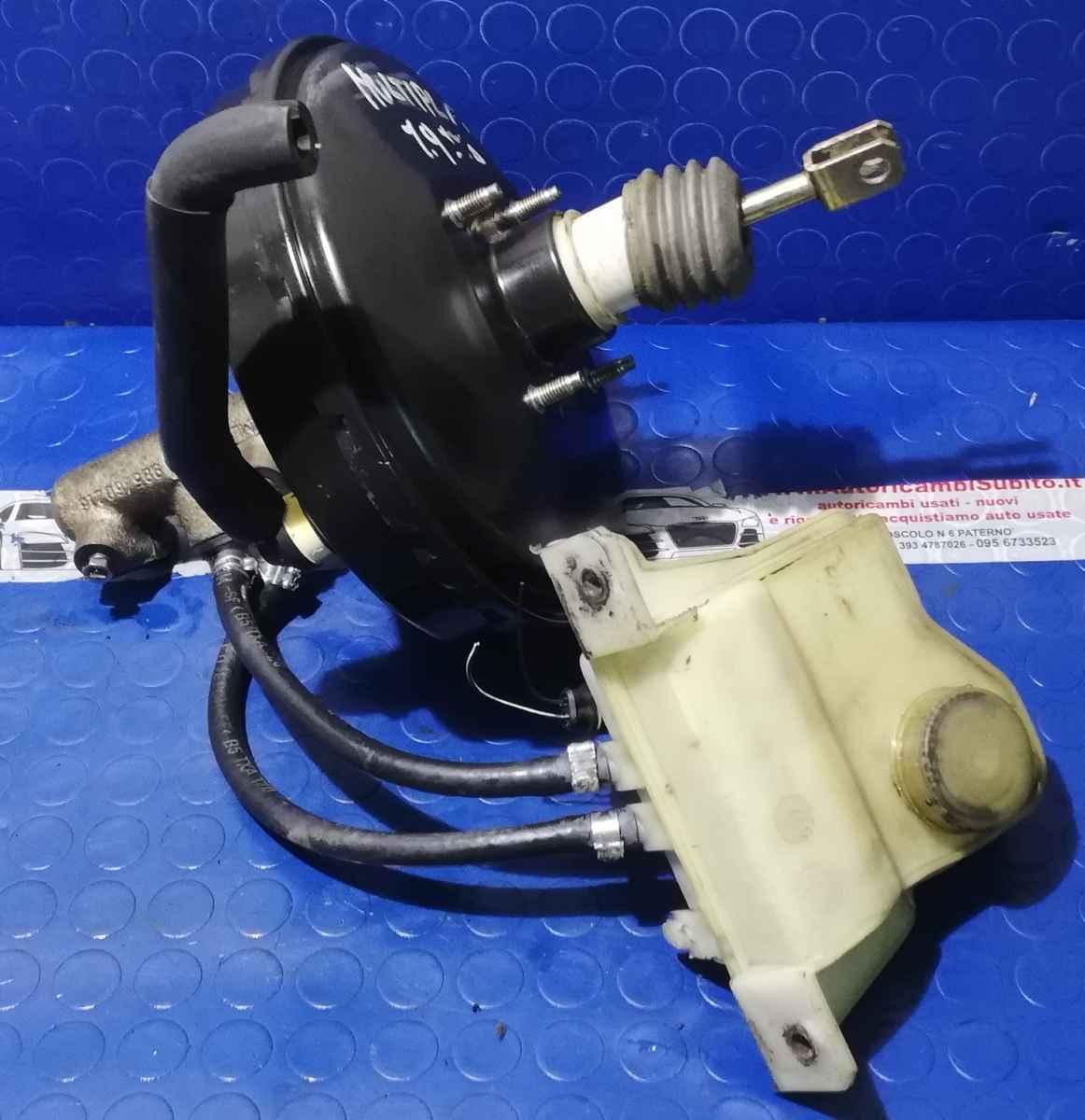 POMPA SERVOFRENO FIAT MULTIPLA 1.9 JTD 51728383<br /><br /><br />