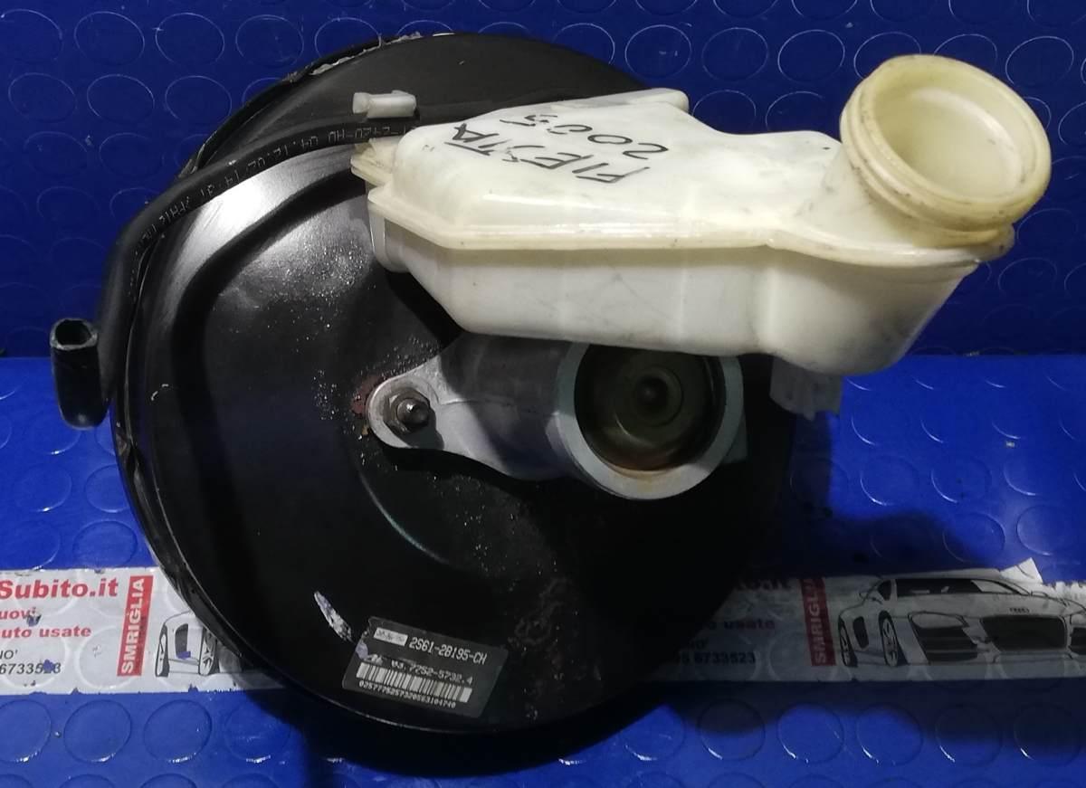 POMPA SERVOFRENO FORD FIESTA 1.4 TDI 2005 2S612B195CH<br /><br /><br />