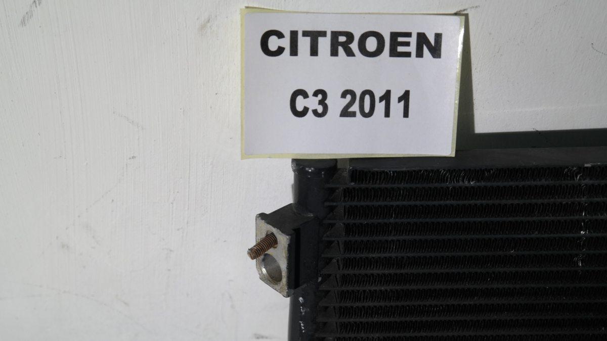 Citroen c3 1400 hdi radiatore aria condizionata