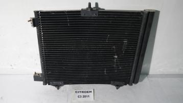 Citroen c3 1400 hdi radiatore aria condizionata