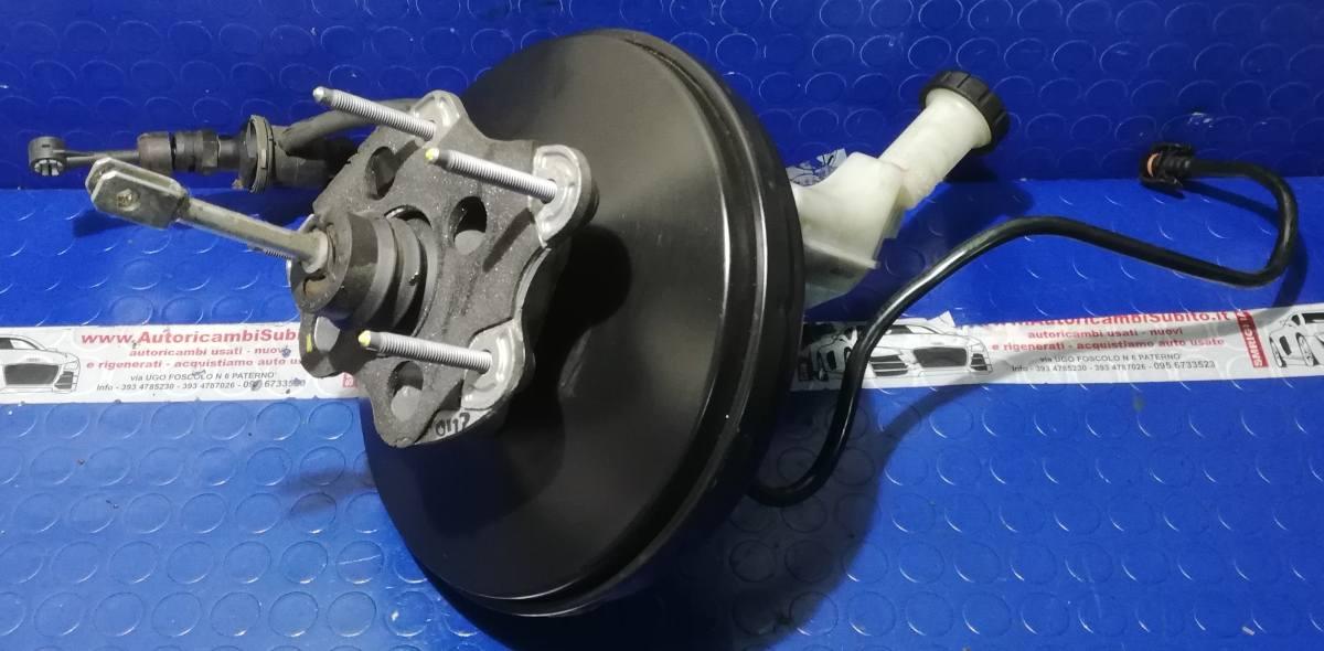 POMPA SERVOFRENO RENAULT CLIO 1.2 BZ 2010 472103448R<br /><br /><br /><br />