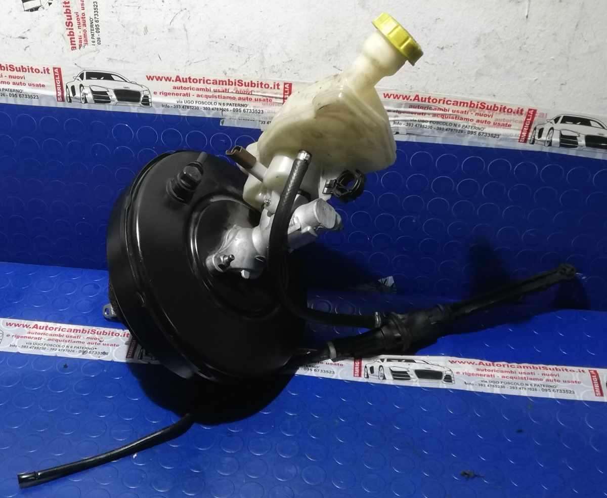 POMPA SERVOFRENO PEUGEOT 207 1.6 HDI 9657455780<br /><br /><br />