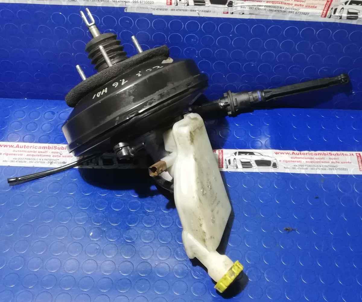 POMPA SERVOFRENO PEUGEOT 207 1.6 HDI 9657455780<br /><br /><br />