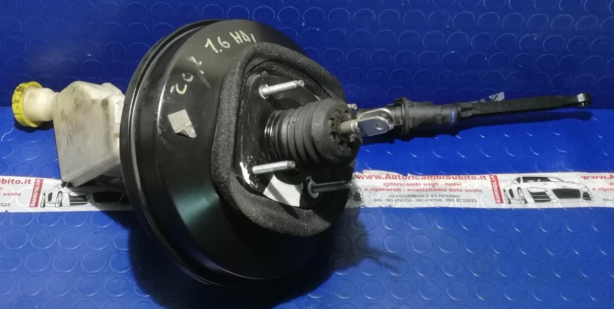 POMPA SERVOFRENO PEUGEOT 207 1.6 HDI 9657455780<br /><br /><br />