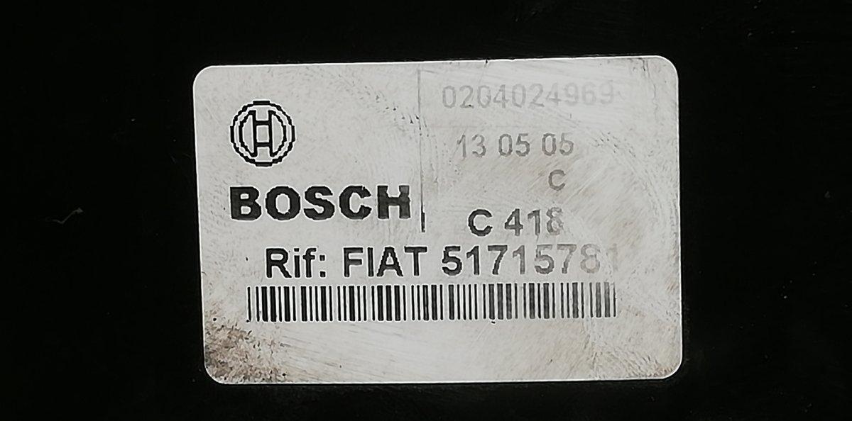 POMPA SERVOFRENO LANCIA Y 1.3 MJT 2006 51715781<br /><br /><br />