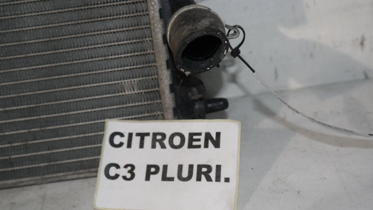Citroen c3 / c3 pluriel radiatore acqua