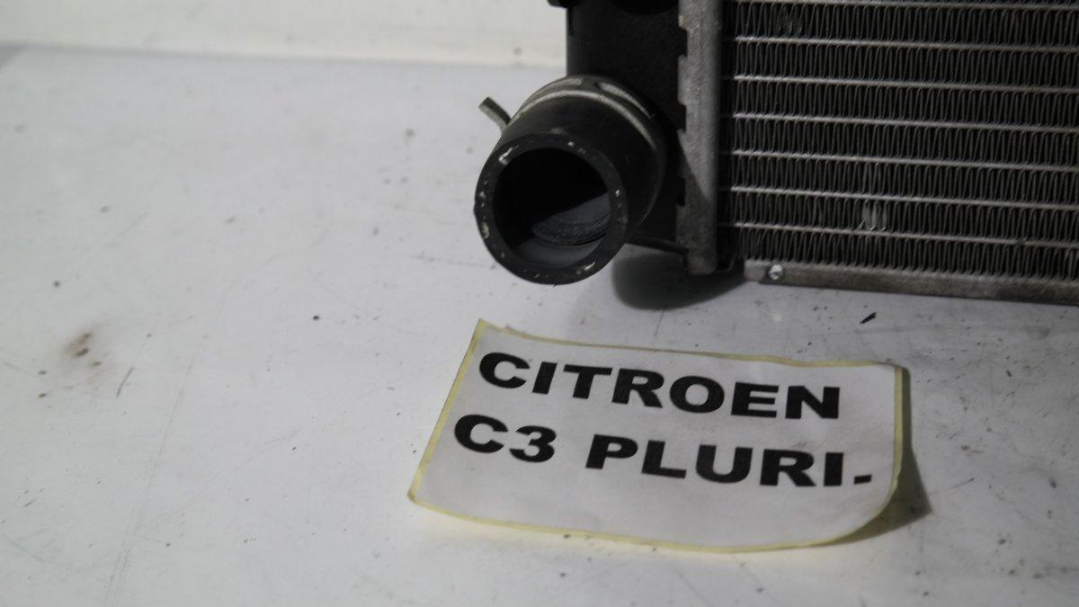 Citroen c3 / c3 pluriel radiatore acqua