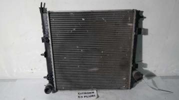 Citroen c3 / c3 pluriel radiatore acqua