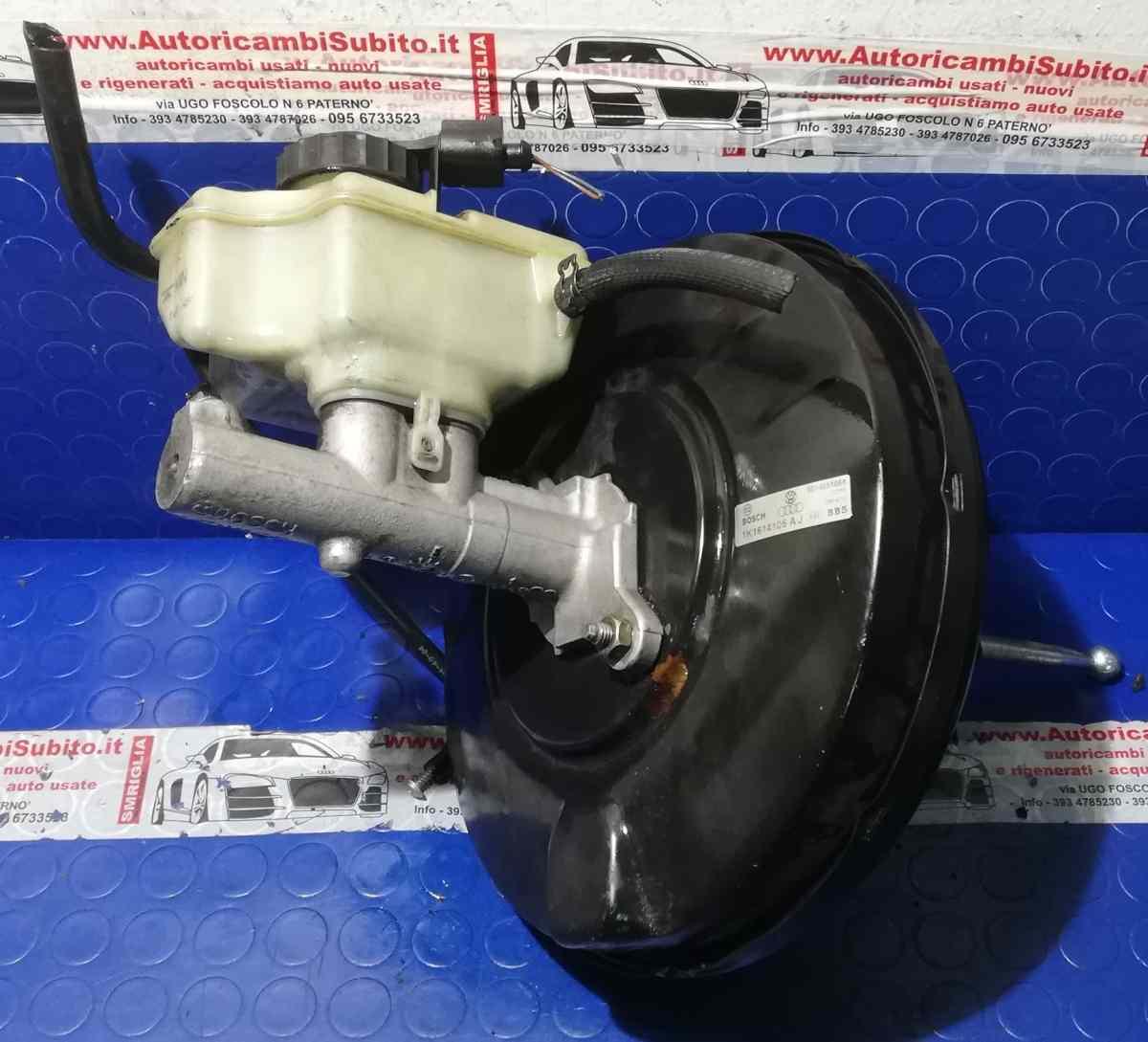 POMPA SERVOFRENO VOLKSWAGEN GOLF 5 2.0 TDI 1K1614105AJ<br /><br /><br />