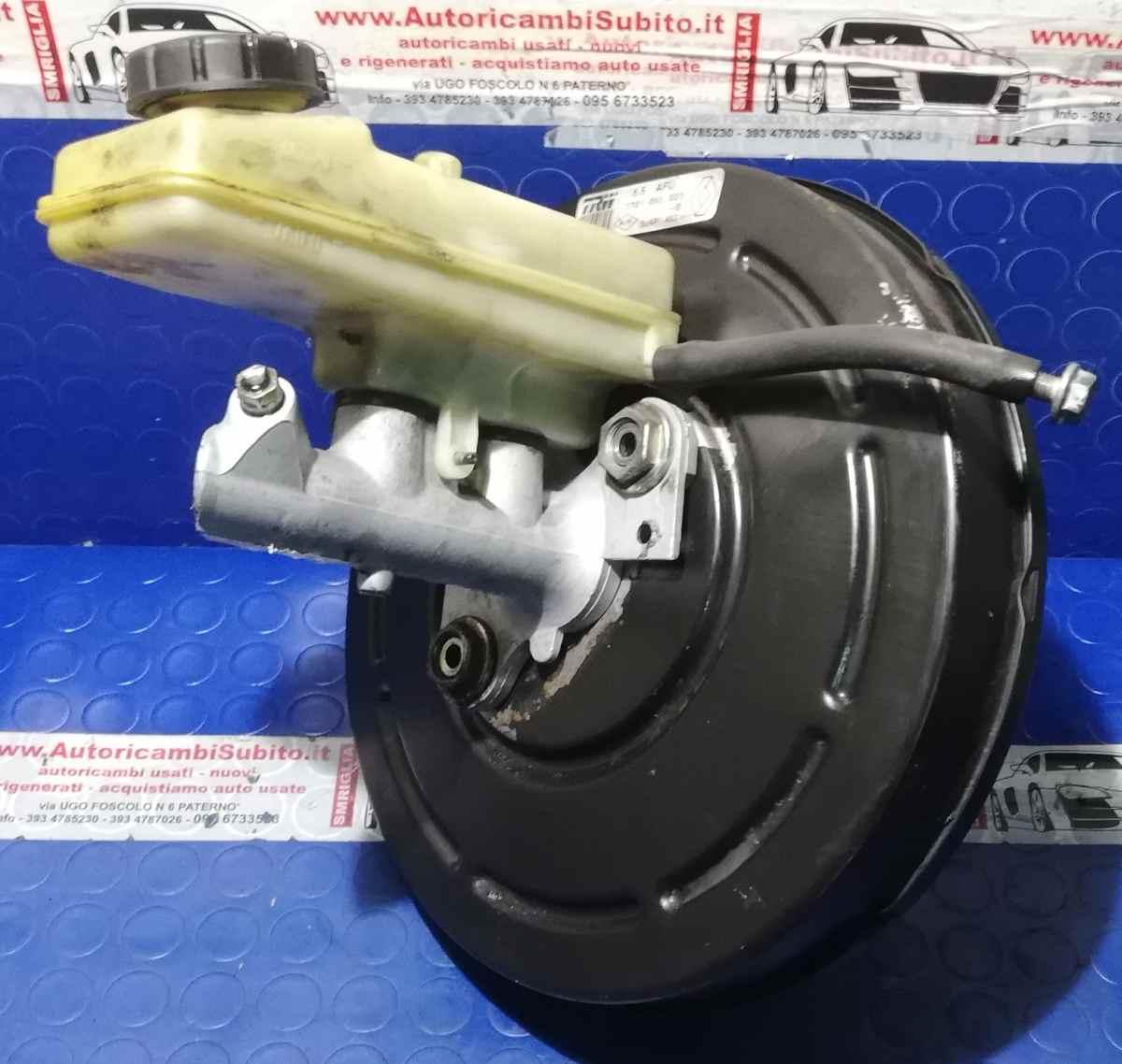 POMPA SERVOFRENO RENAULT MEGANE 1.9 CDI 2005 7701055023<br /><br /><br />