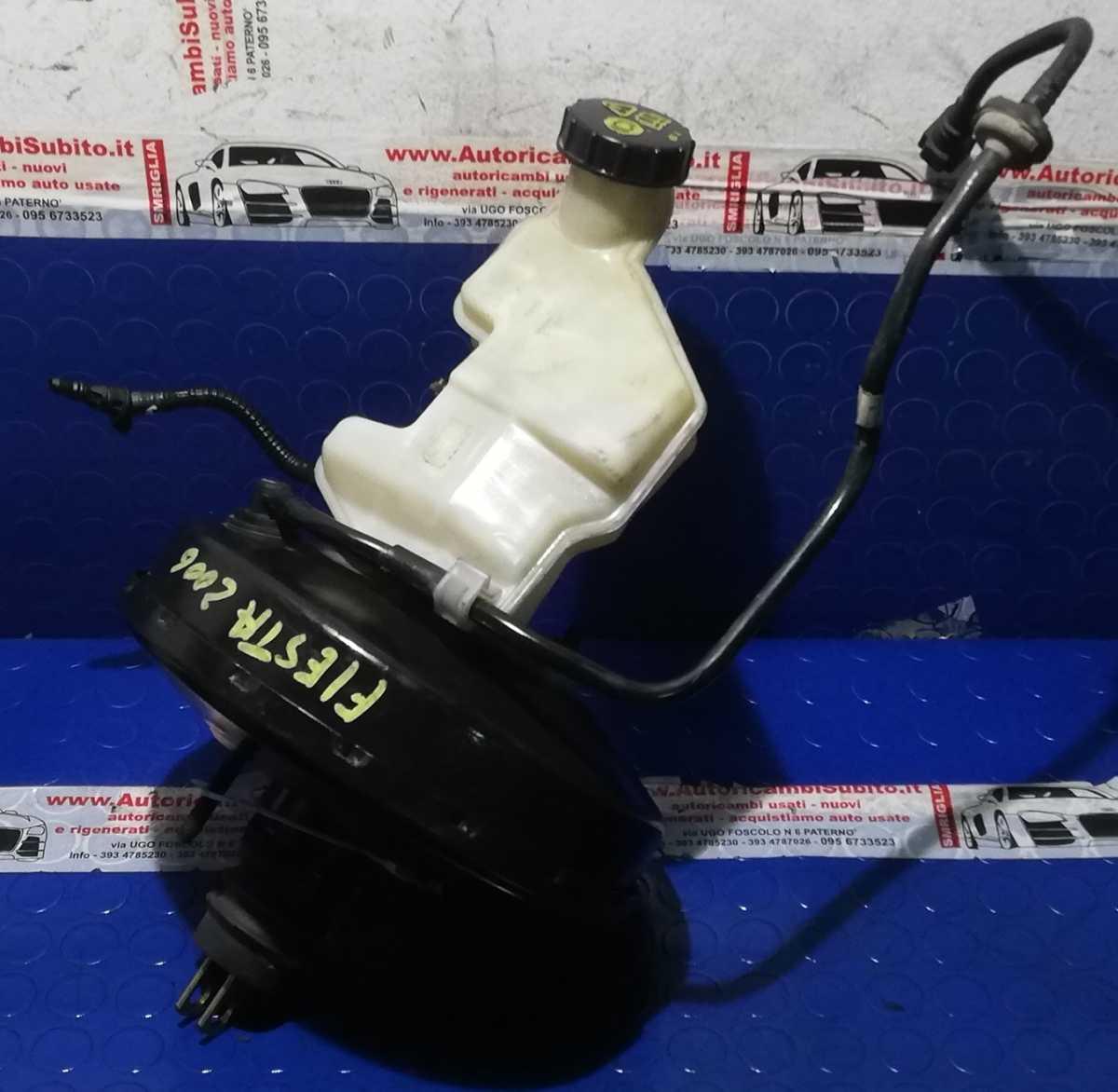 POMPA SERVOFRENO FORD FIESTA 1.4 TDI 4S612B195KB<br /><br /><br />