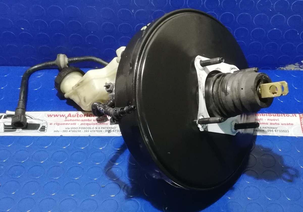 POMPA SERVOFRENO FORD FIESTA 1.4 TDI 4S612B195KB<br /><br /><br />