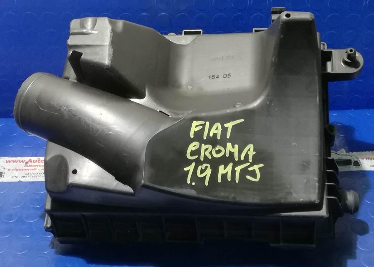 PORTAFILTRO ARIA FIAT CROMA 1.9 MJT 2006 55350912<br /><br /><br />