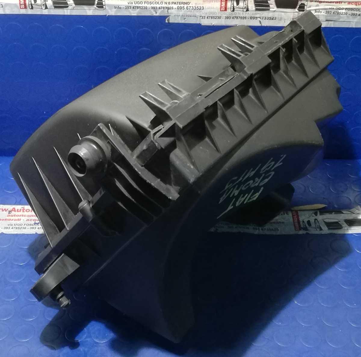 PORTAFILTRO ARIA FIAT CROMA 1.9 MJT 2006 55350912<br /><br /><br />