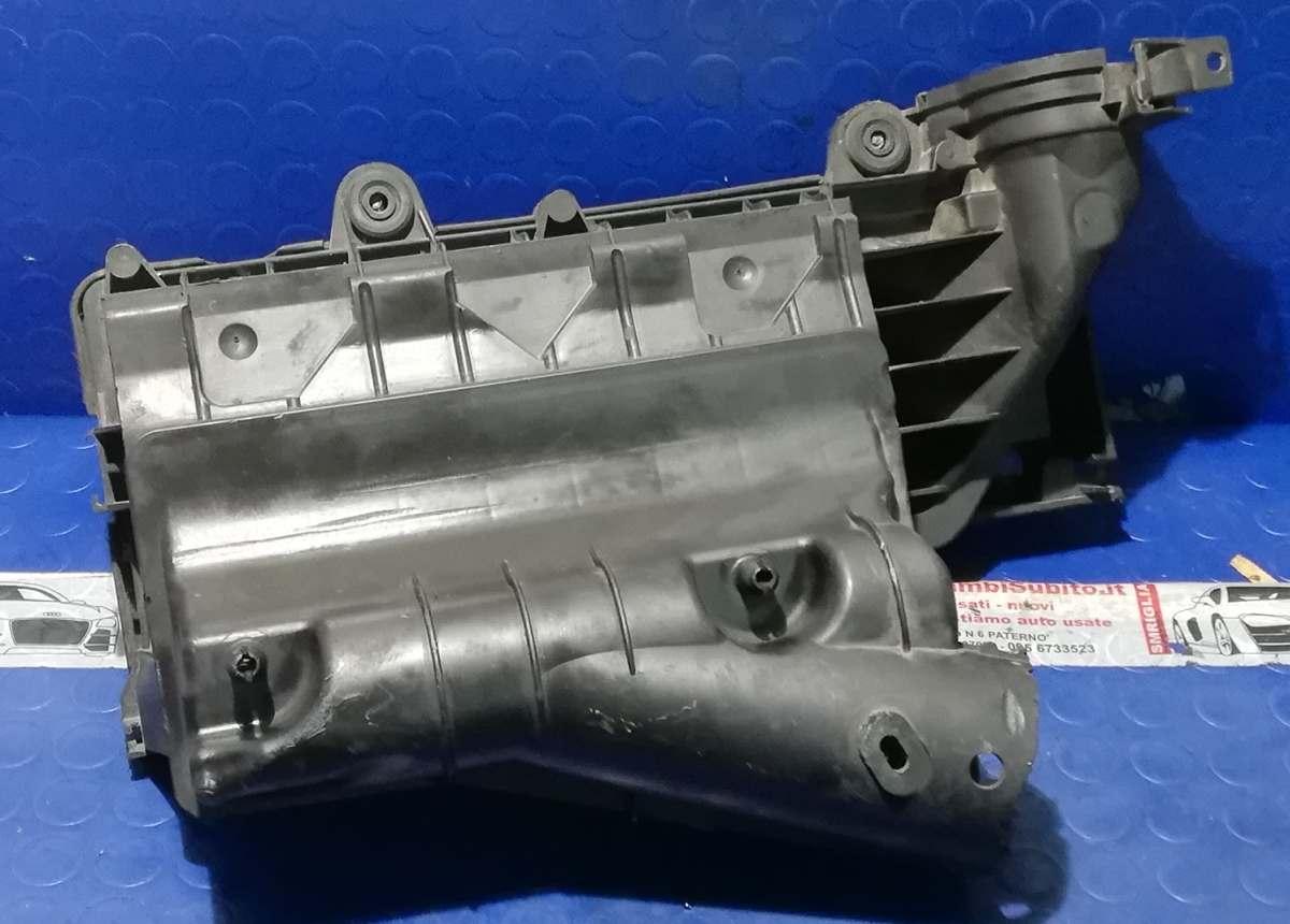 PORTAFILTRO ARIA PEUGEOT 206 1.4 HDI 9652887380<br /><br /><br />