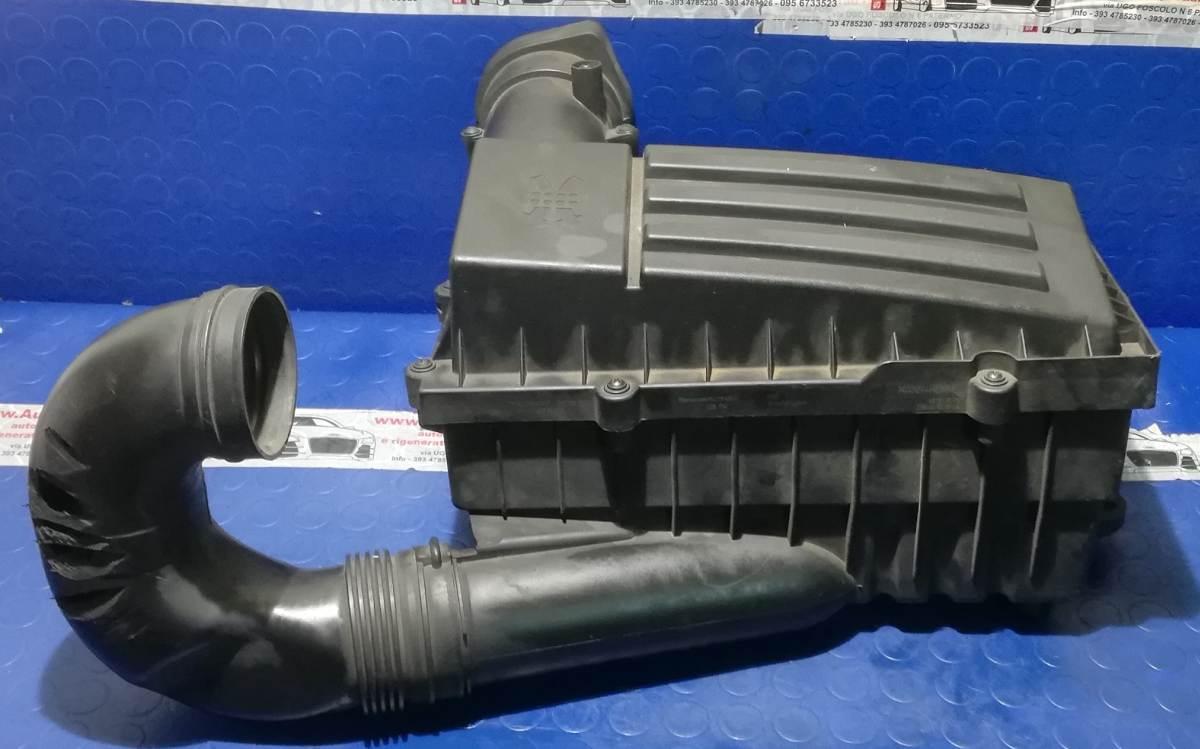 PORTAFILTRO ARIA VOLKSWAGEN GOLF 5 2.0 TDI 1K0129607S<br /><br /><br />