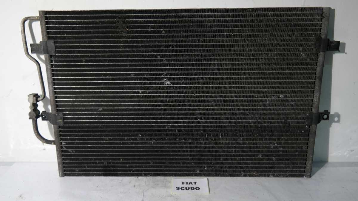 Fiat scudo 1900 jtd radiatore aria condizionata