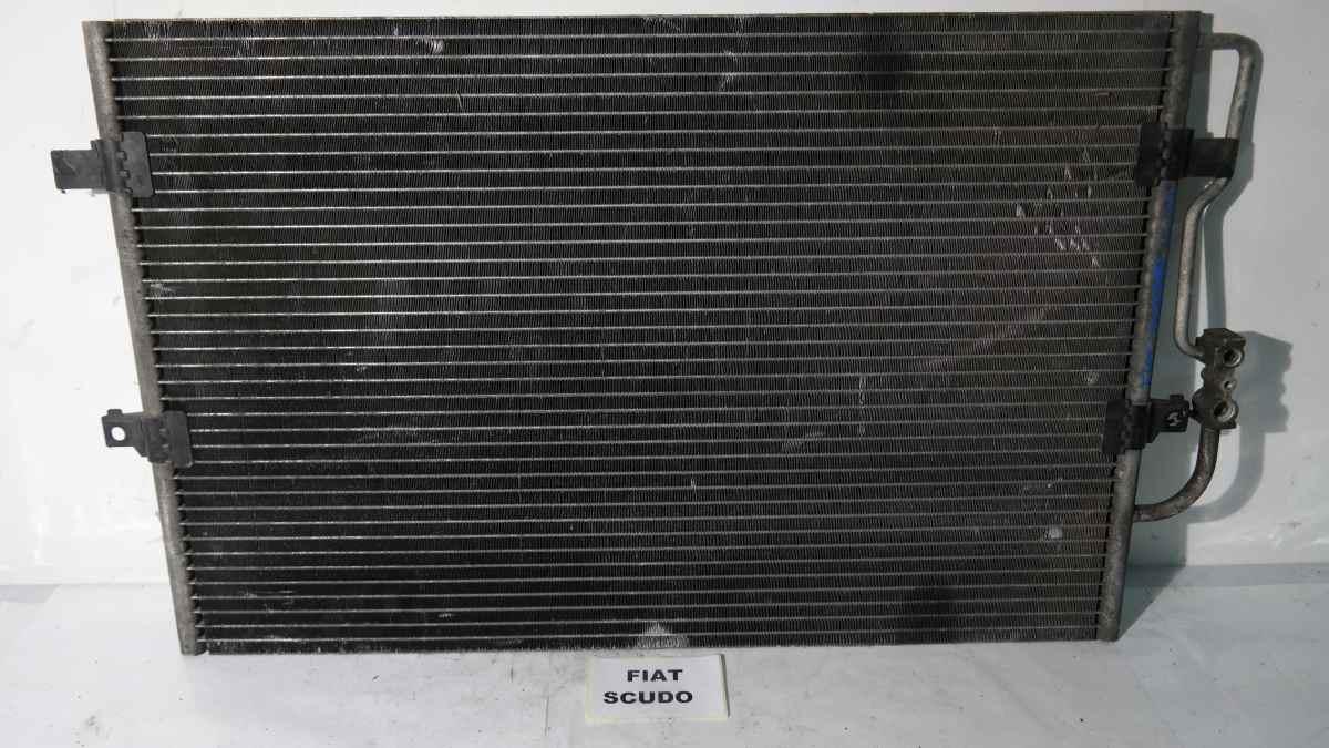 Fiat scudo 1900 jtd radiatore aria condizionata