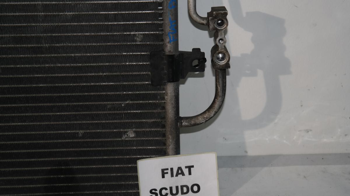 Fiat scudo 1900 jtd radiatore aria condizionata