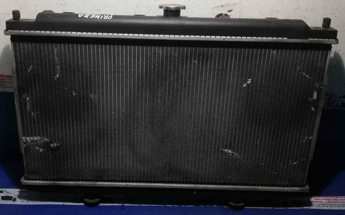 RADIATORE ACQUA NISSAN PRIMERA 1.9 DCI 21410BM402<br /><br /><br /><br /><br /><br />