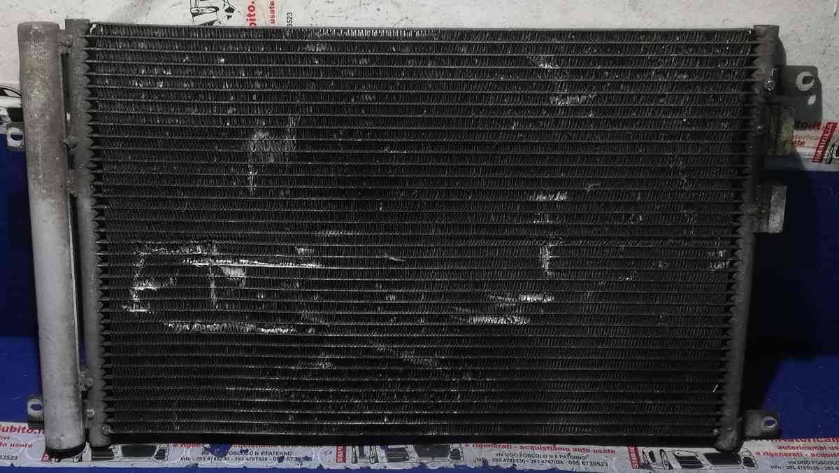 CONDENSATORE ALFA ROMEO 156 1.9 JTD 606681090<br /><br /><br />