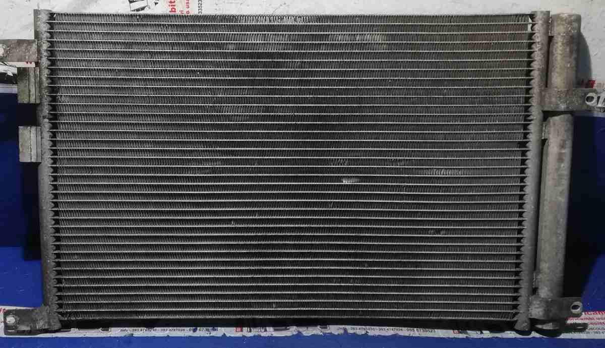 CONDENSATORE ALFA ROMEO 156 1.9 JTD 606681090<br /><br /><br />