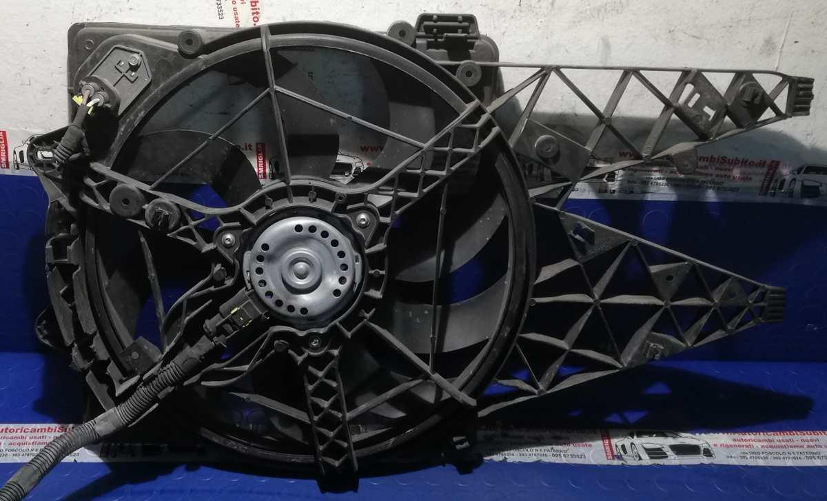 KIT RADIATORI ALFA ROMEO GIULIETTA 1.6 MJT 8B0642100<br /><br />