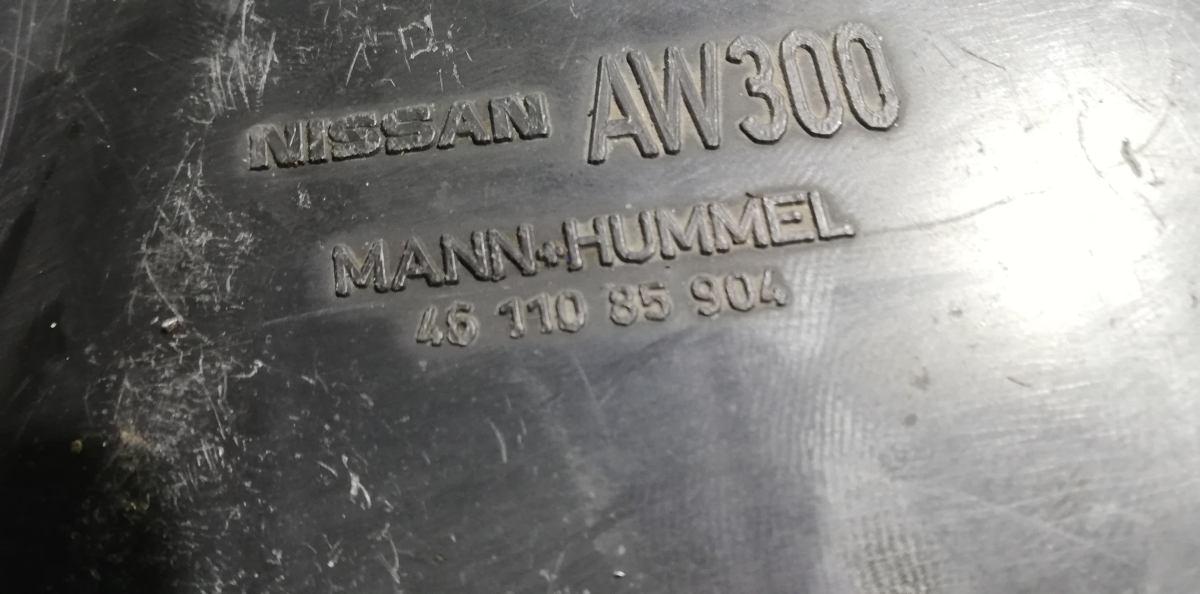 PORTAFILTRO ARIA NISSAN PRIMERA 1.9 DCI 4611085904<br /><br /><br />