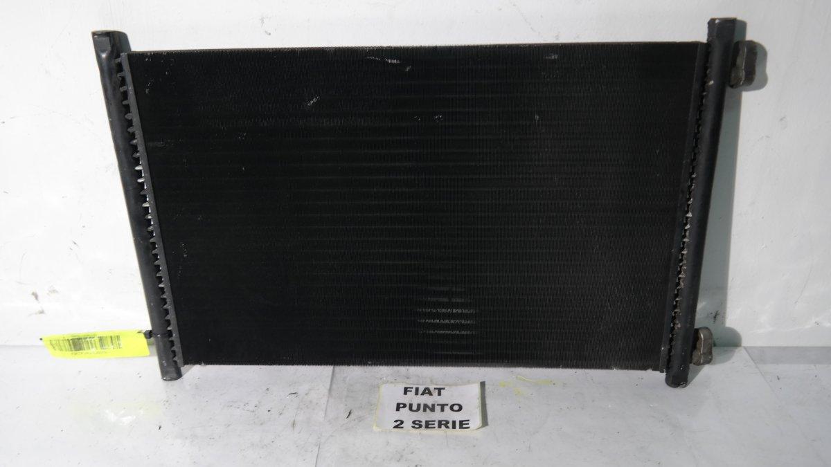 FIAT PUNTO 2a SERIE 1900 JTD RADIATORE ARIA CONDIZIONATA