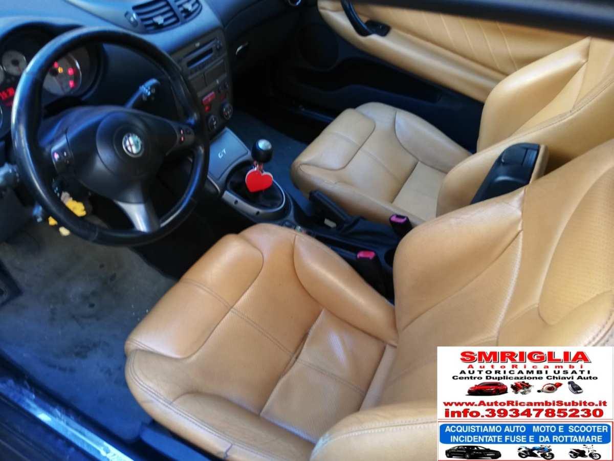 Ricambi alfa romeo gt 1900 140 cv