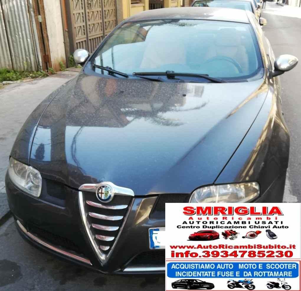 Ricambi alfa romeo gt 1900 140 cv