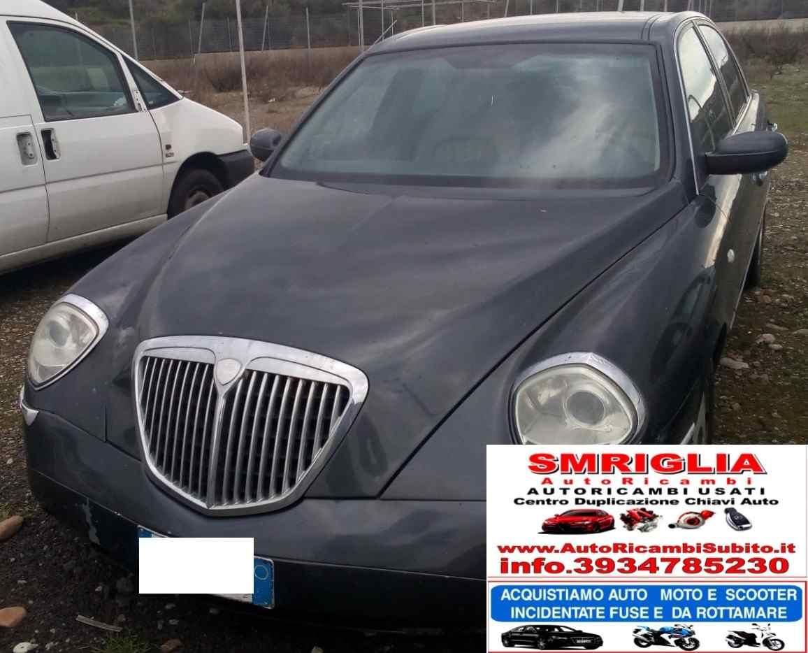 Ricambi lancia thesis