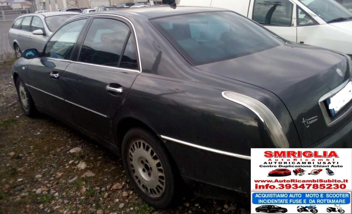 Ricambi lancia thesis