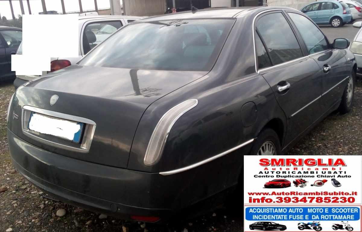 Ricambi lancia thesis