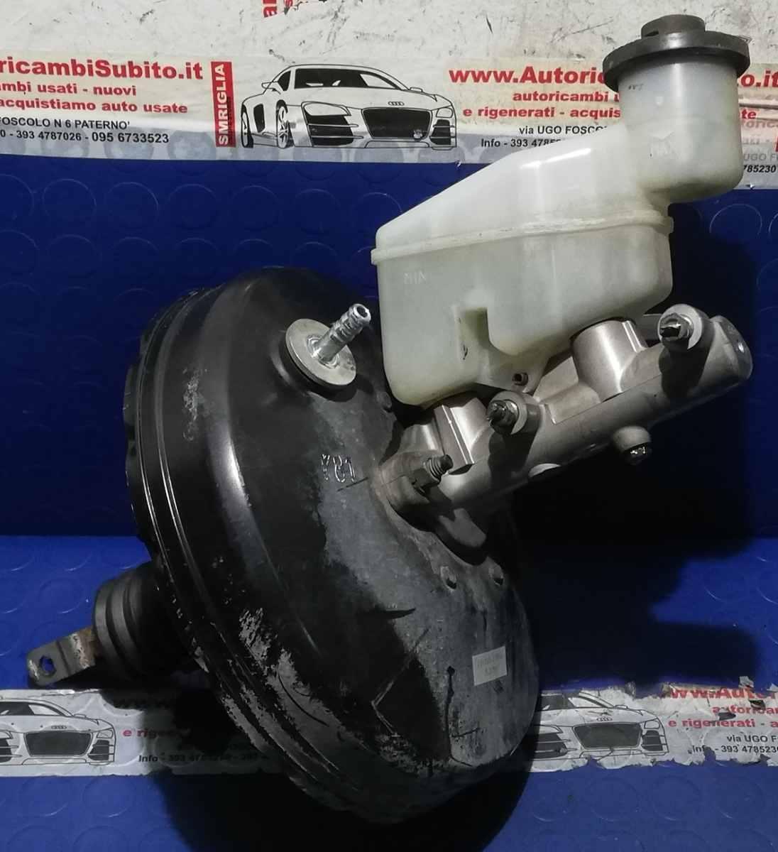 POMPA SERVOFRENO TOYOTA YARIS 2008 BZ 13101013840<br /><br /><br /><br />