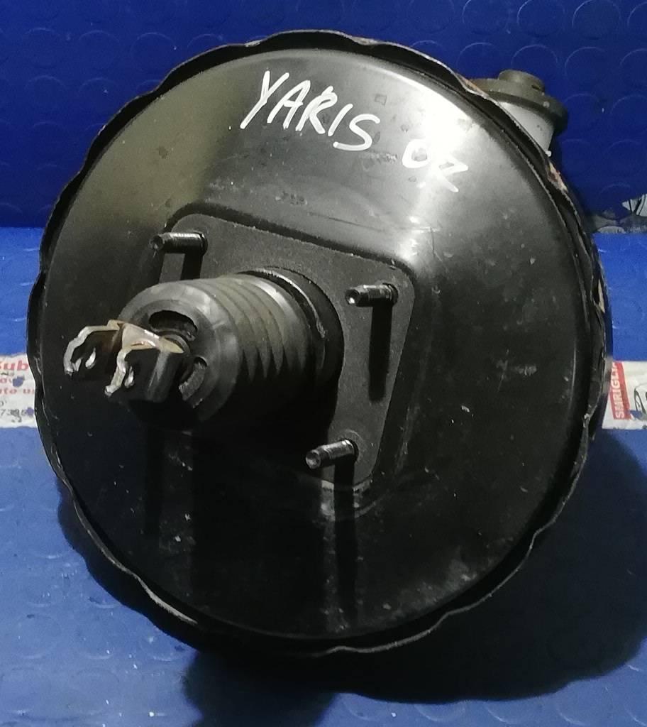 POMPA SERVOFRENO TOYOTA YARIS 2008 BZ 13101013840<br /><br /><br /><br />