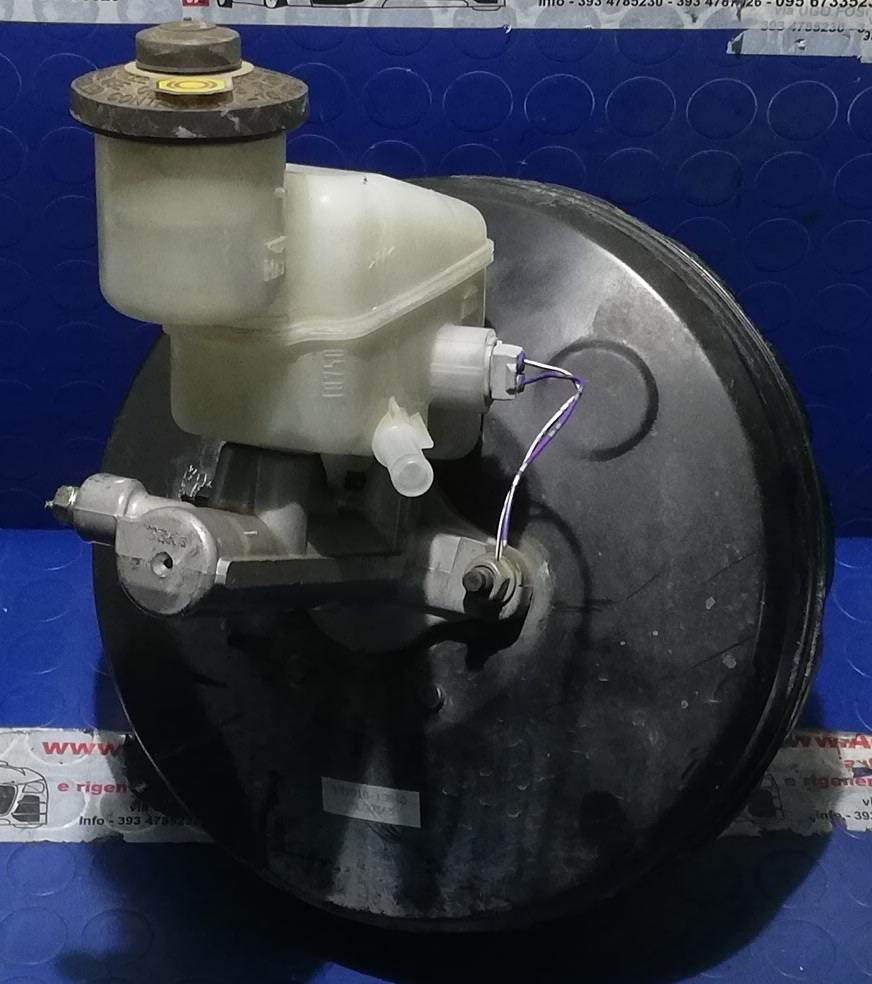 POMPA SERVOFRENO TOYOTA YARIS 2008 BZ 13101013840<br /><br /><br /><br />