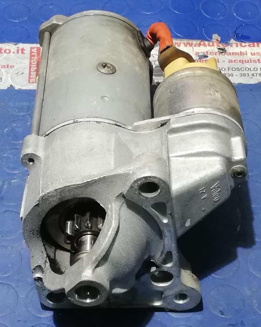 MOTORINO AVVIAMENTO NISSAN PRIMERA 1.9 DCI 8200331251<br /><br /><br />