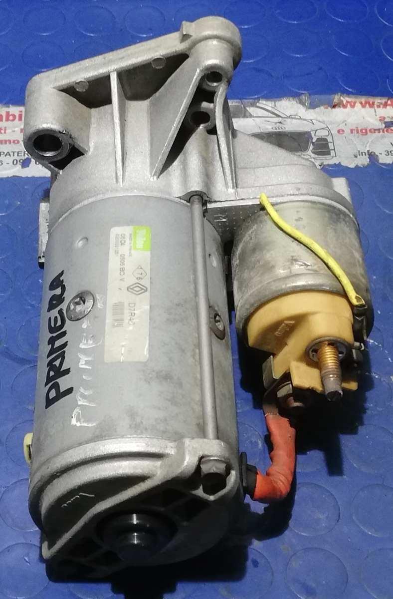 MOTORINO AVVIAMENTO NISSAN PRIMERA 1.9 DCI 8200331251<br /><br /><br />
