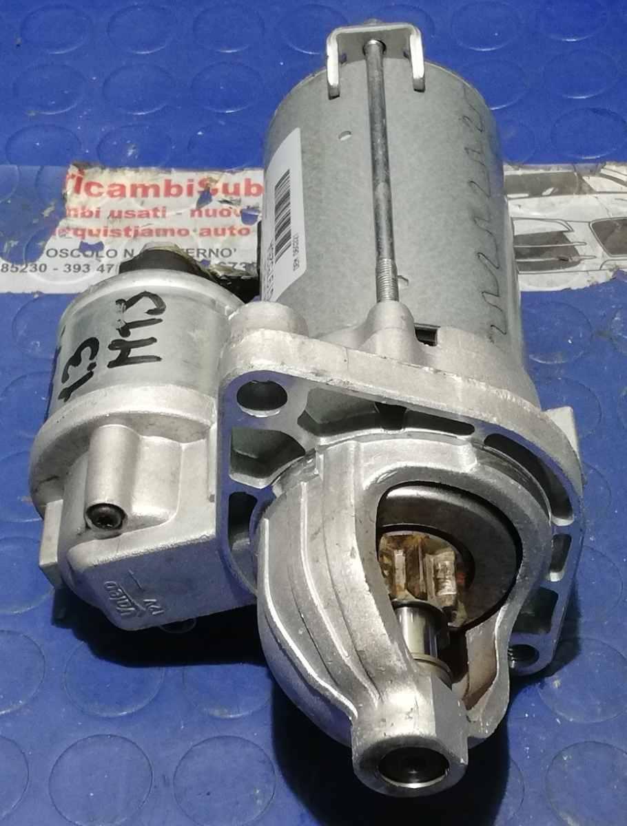 MOTORINO AVVIAMENTO FIAT IDEA 1.3 MJT 2006 G197526A<br /><br /><br />