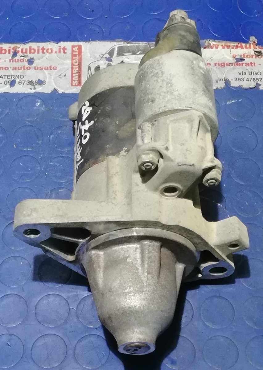 MOTORINO AVVIAMENTO TOYOTA YARIS 2007 BZ 2810040070<br /><br /><br />