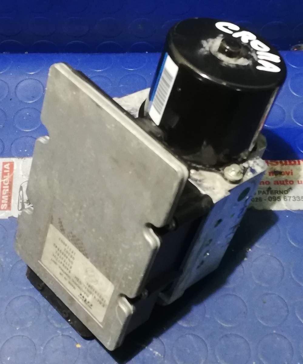 CENTRALINA ABS FIAT CROMA 2.4 JTD 2006 51753751<br /><br /><br />