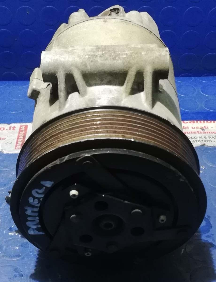 COMPRESSORE ARIA CONDIZIONATA NISSAN PRIMERA 1.9 DCI 8200309193<br /><br /><br />