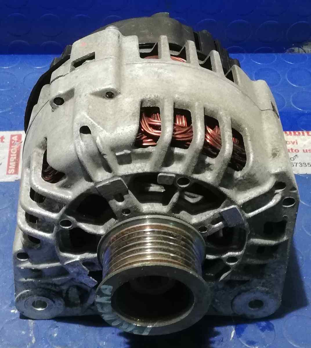 ALTERNATORE NISSAN PRIMERA 1.9 DCI 8200290217<br /><br /><br /><br />