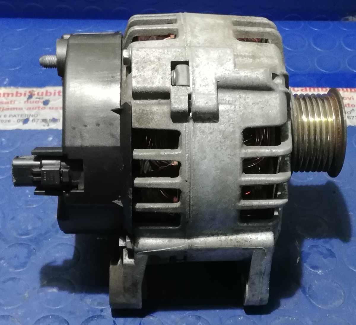 ALTERNATORE NISSAN PRIMERA 1.9 DCI 8200290217<br /><br /><br /><br />