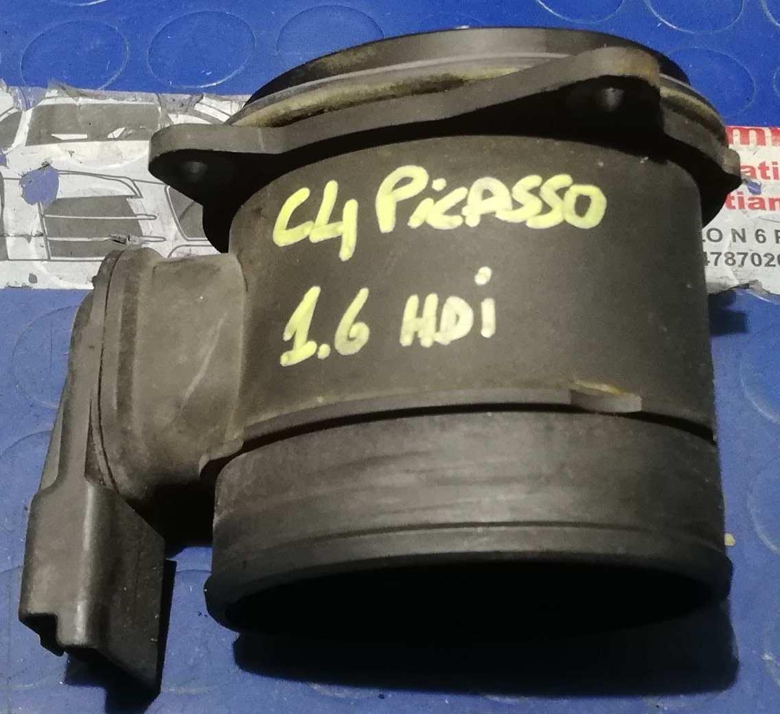 FLUSSOMETRO CITROEN C4 PICASSO 2.0 HDI 9650010780<br /><br /><br />