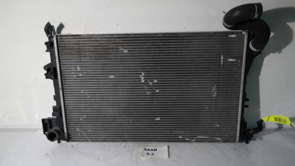 Saab 9.3 2200 dit radiatore acqua