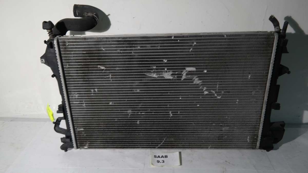 Saab 9.3 2200 dit radiatore acqua